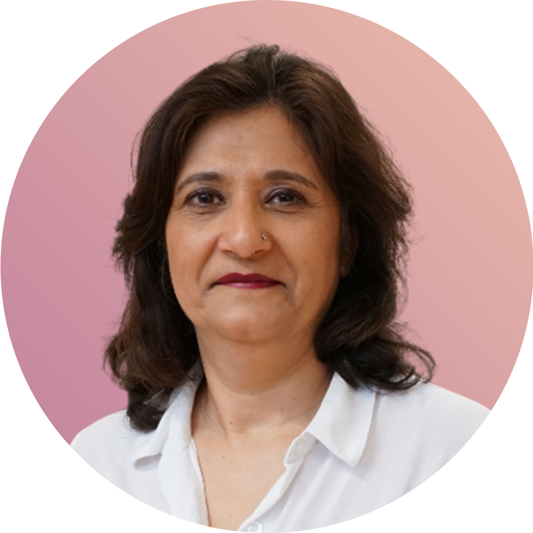 Sheela Upadhyaya (UK)
