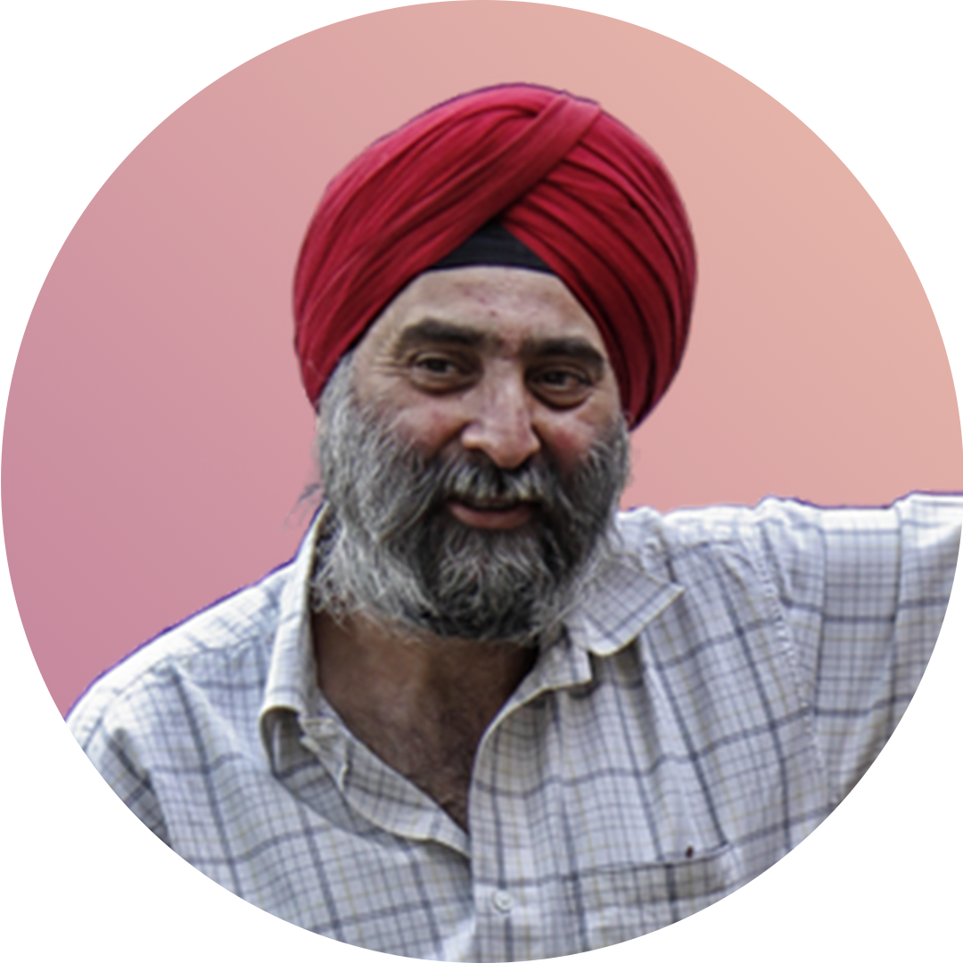 Ravdeep Singh Anand (India)