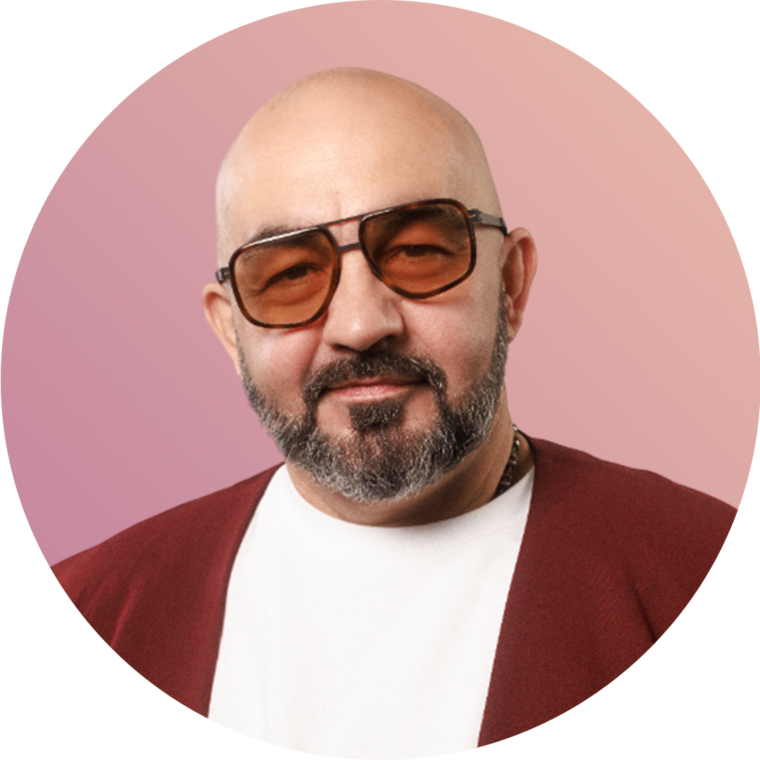 Sergey Nasibyan (Russia)