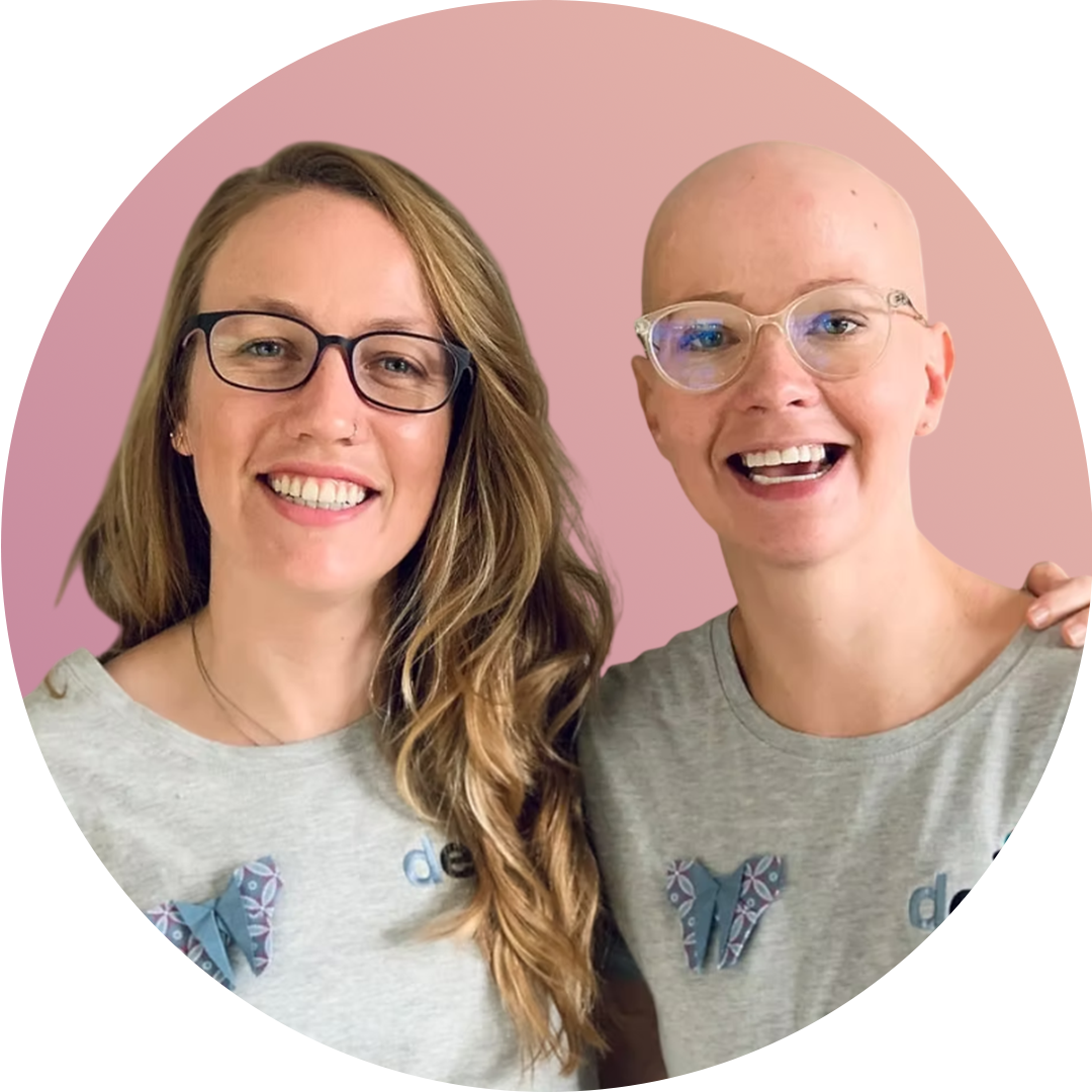 Toni Roberts and Cady Ward (South Africa)