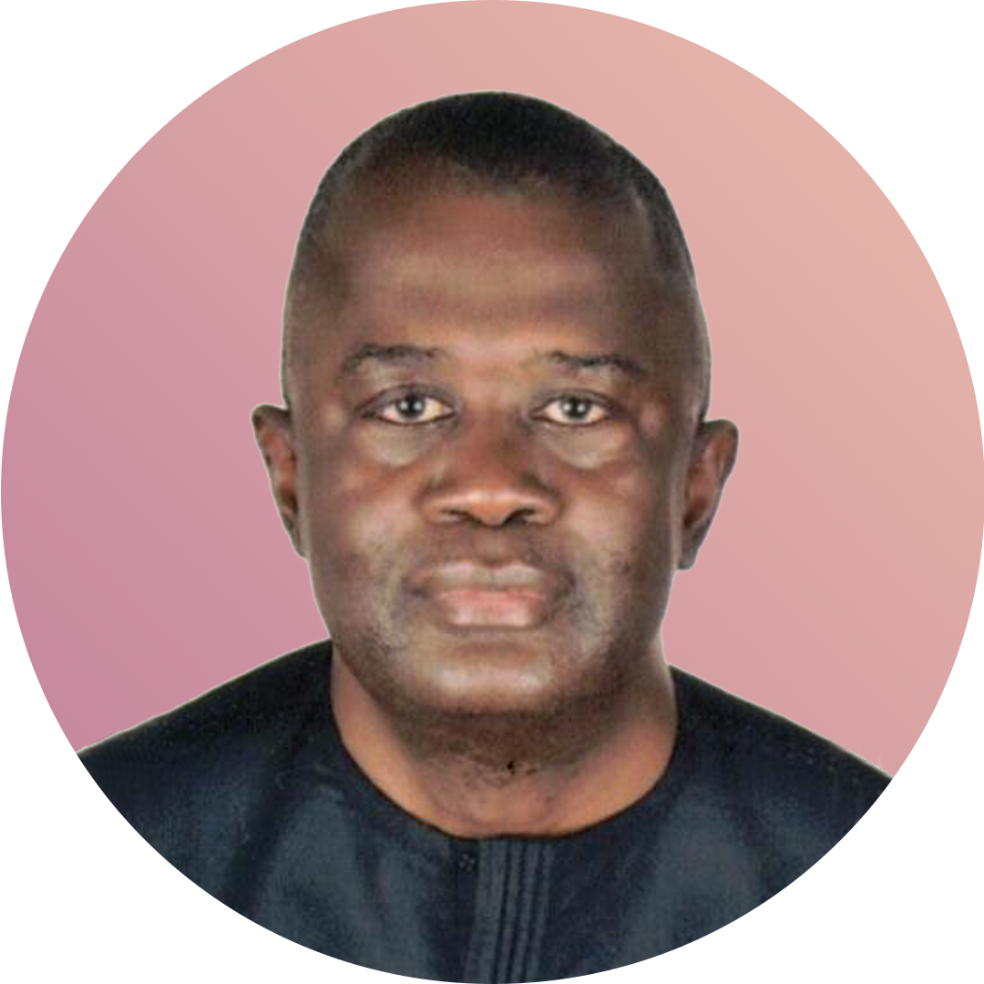Dr. Omar Jagne (Gambia)